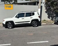 JEEP RENEGADE 1.8 16V FLEX 4P AUTOMÁTICO JEEP RENEGADE 1.8 16V FLEX 4P AUTOMÁTICO
