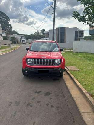 JEEP-RENEGADE-1.8 16V FLEX 4P AUTOMÁTICO JEEP-RENEGADE-2019