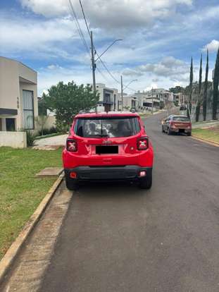JEEP-RENEGADE-1.8 16V FLEX 4P AUTOMÁTICO JEEP-RENEGADE-2019