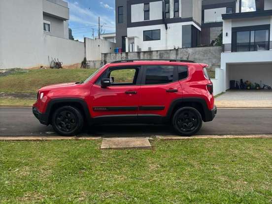 JEEP-RENEGADE-1.8 16V FLEX 4P AUTOMÁTICO JEEP-RENEGADE-2019