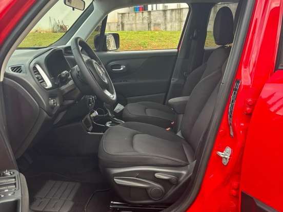 JEEP-RENEGADE-1.8 16V FLEX 4P AUTOMÁTICO JEEP-RENEGADE-2019