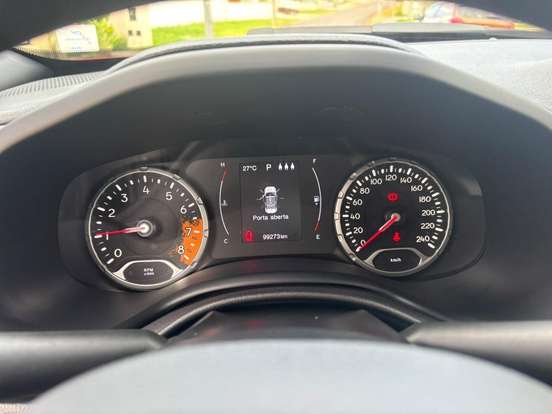 JEEP-RENEGADE-1.8 16V FLEX 4P AUTOMÁTICO JEEP-RENEGADE-2019