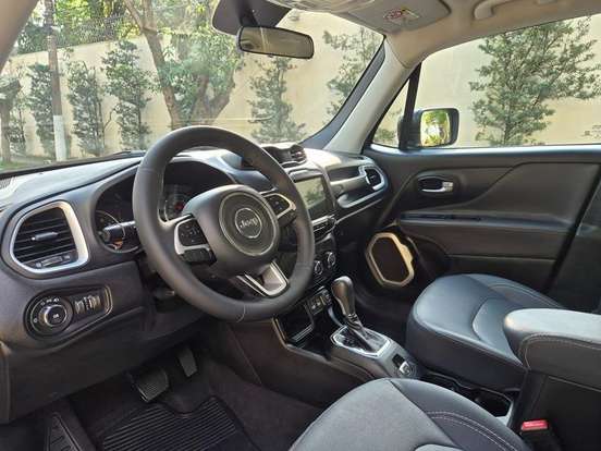 JEEP-RENEGADE-1.8 16V FLEX 4P AUTOMÁTICO JEEP-RENEGADE-2019