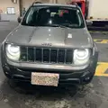 JEEP RENEGADE 1.8 16V FLEX LIMITED 4P AUTOMÁTICO JEEP RENEGADE 1.8 16V FLEX LIMITED 4P AUTOMÁTICO