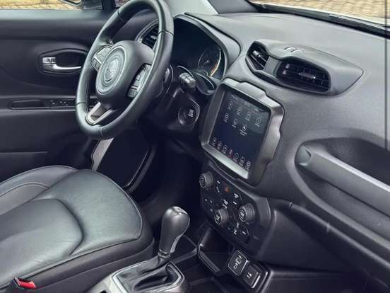 JEEP-RENEGADE-1.8 16V FLEX LIMITED 4P AUTOMÁTICO JEEP-RENEGADE-2021