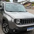JEEP RENEGADE 1.8 16V FLEX LONGITUDE 4P AUTOMÁTICO JEEP RENEGADE 1.8 16V FLEX LONGITUDE 4P AUTOMÁTICO