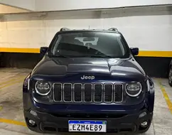JEEP RENEGADE 1.8 16V FLEX LONGITUDE 4P AUTOMÁTICO JEEP RENEGADE 1.8 16V FLEX LONGITUDE 4P AUTOMÁTICO