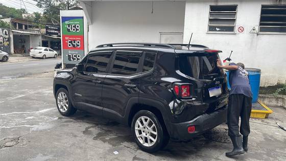 JEEP RENEGADE 1.8 16V FLEX SPORT 4P AUTOMÁTICO