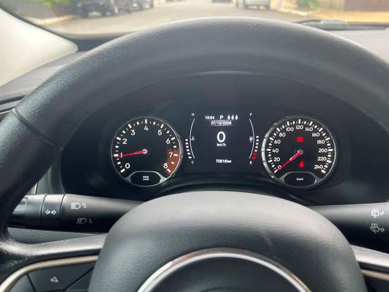 JEEP-RENEGADE-1.8 16V FLEX SPORT 4P AUTOMÁTICO JEEP-RENEGADE-2018