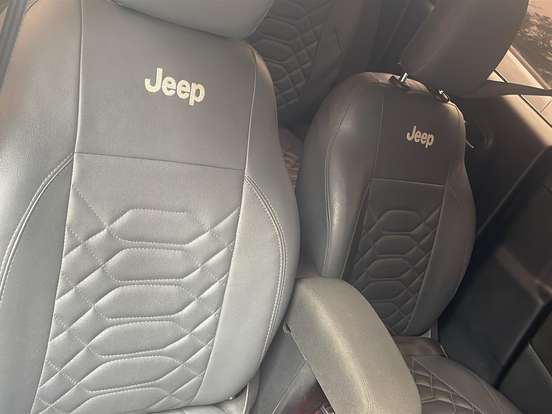 JEEP-RENEGADE-1.8 16V FLEX SPORT 4P AUTOMÁTICO JEEP-RENEGADE-2021