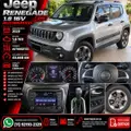 JEEP RENEGADE 1.8 16V FLEX STD 4P AUTOMÁTICO JEEP RENEGADE 1.8 16V FLEX STD 4P AUTOMÁTICO