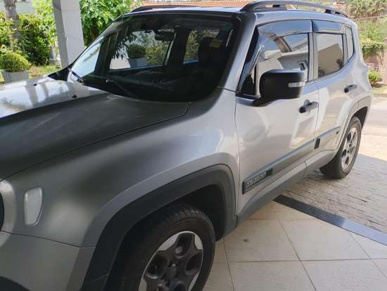 JEEP-RENEGADE-1.8 16V FLEX STD 4P AUTOMÁTICO JEEP-RENEGADE-2020