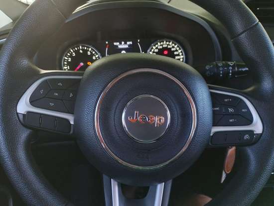 JEEP-RENEGADE-1.8 16V FLEX STD 4P AUTOMÁTICO JEEP-RENEGADE-2020