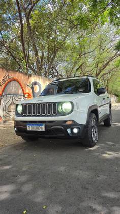 JEEP RENEGADE 2.0 16V TURBO DIESEL SPORT 4P 4X4 AUTOMÁTICO