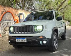 JEEP RENEGADE 2.0 16V TURBO DIESEL SPORT 4P 4X4 AUTOMÁTICO JEEP RENEGADE 2.0 16V TURBO DIESEL SPORT 4P 4X4 AUTOMÁTICO