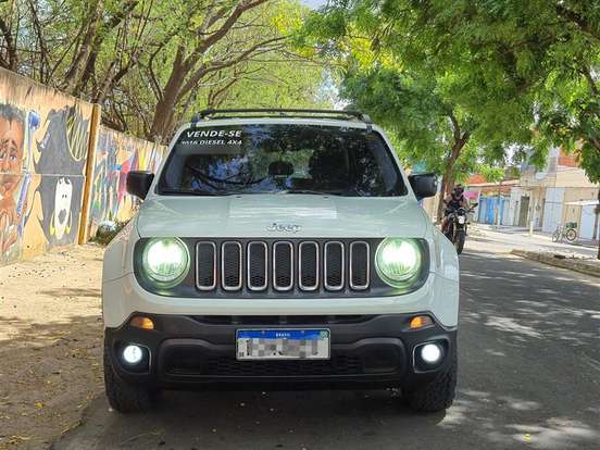 JEEP-RENEGADE-2.0 16V TURBO DIESEL SPORT 4P 4X4 AUTOMÁTICO JEEP-RENEGADE-2016