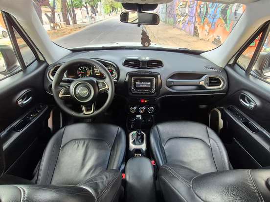 JEEP-RENEGADE-2.0 16V TURBO DIESEL SPORT 4P 4X4 AUTOMÁTICO JEEP-RENEGADE-2016