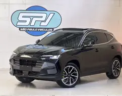 JETOUR S06 1.5 TGDI PHEV PREMIUM DHT JETOUR S06 1.5 TGDI PHEV PREMIUM DHT
