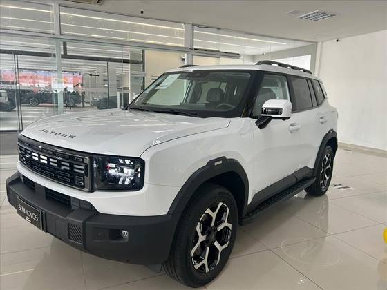 JETOUR T1 1.5 TGDI PHEV PREMIUM DHT