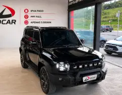 JETOUR T2 1.5 TCI PHEV PREMIUM DHT JETOUR T2 1.5 TCI PHEV PREMIUM DHT