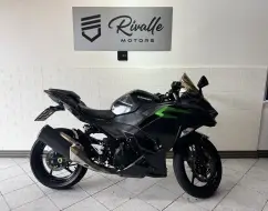 KAWASAKI NINJA 500 KAWASAKI NINJA 500