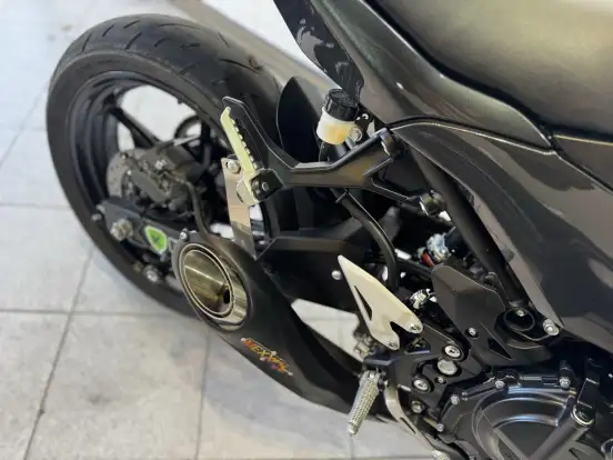 KAWASAKI-NINJA 500 KAWASAKI-NINJA 500-2025