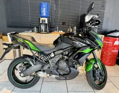 KAWASAKI VERSYS ABS KAWASAKI VERSYS ABS