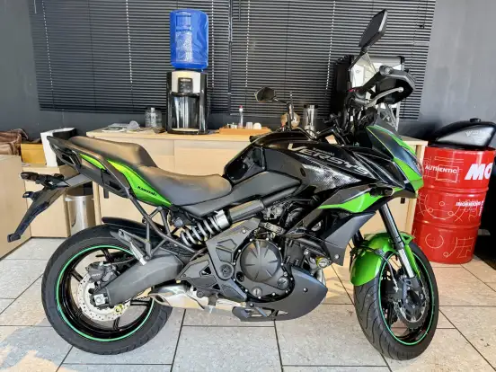 KAWASAKI-VERSYS ABS KAWASAKI-VERSYS ABS-2021