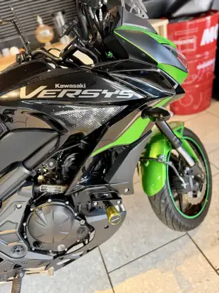 KAWASAKI-VERSYS ABS-2021