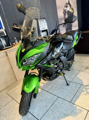 KAWASAKI-VERSYS ABS-2021