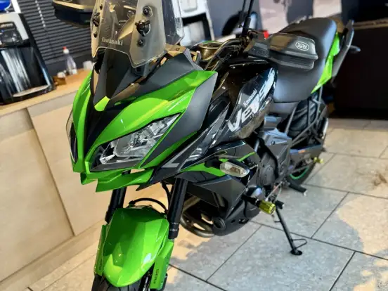 KAWASAKI-VERSYS ABS KAWASAKI-VERSYS ABS-2021