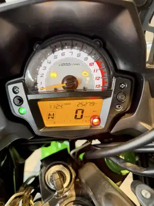 KAWASAKI-VERSYS ABS-2021