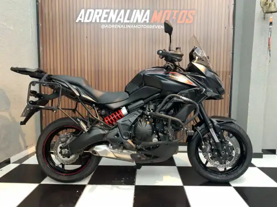 KAWASAKI-VERSYS ABS-2018