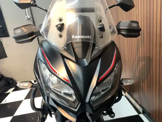 KAWASAKI-VERSYS ABS-2018