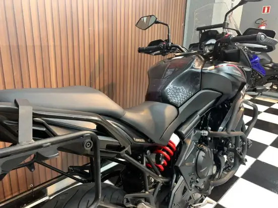 KAWASAKI-VERSYS ABS-2018