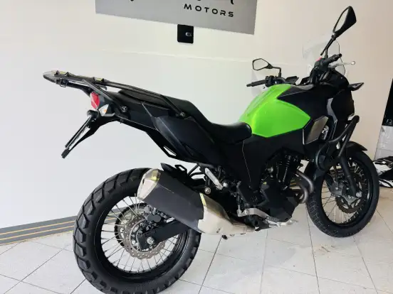 KAWASAKI-VERSYS-X 300 KAWASAKI-VERSYS-X 300-2023