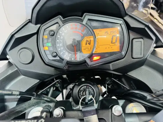 KAWASAKI-VERSYS-X 300 KAWASAKI-VERSYS-X 300-2023