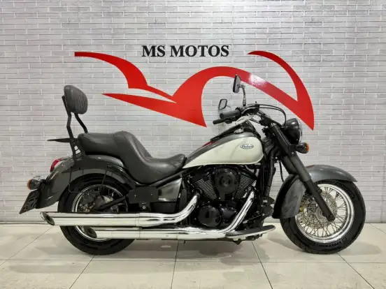 KAWASAKI-VULCAN 900 CLASSIC-2011