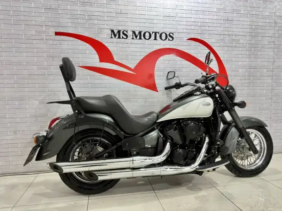 KAWASAKI-VULCAN 900 CLASSIC-2011