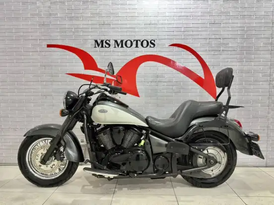 KAWASAKI-VULCAN 900 CLASSIC-2011
