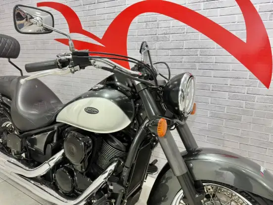 KAWASAKI-VULCAN 900 CLASSIC-2011