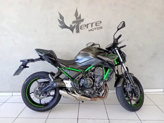 KAWASAKI-Z650 ABS-2023