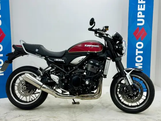 KAWASAKI Z900RS 