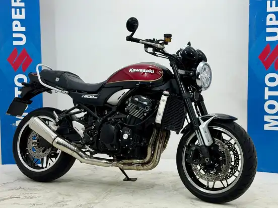 KAWASAKI-Z900RS KAWASAKI-Z900RS-2022