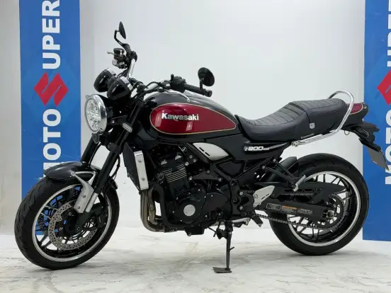 KAWASAKI-Z900RS KAWASAKI-Z900RS-2022