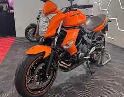KAWASAKI ER-6N KAWASAKI ER-6N