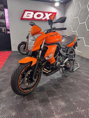 KAWASAKI-ER-6N KAWASAKI-ER-6N-2010