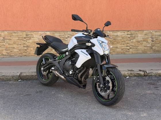 KAWASAKI ER-6N 