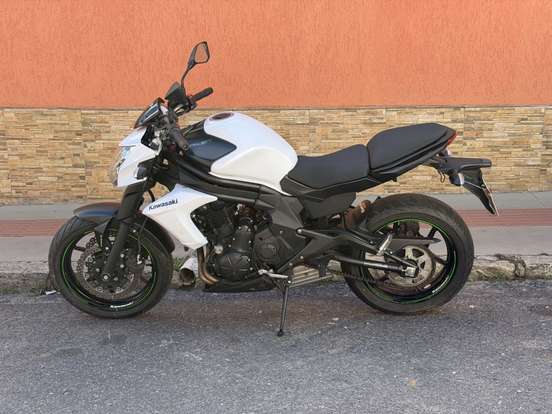 KAWASAKI-ER-6N KAWASAKI-ER-6N-2014