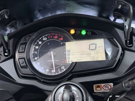 KAWASAKI-NINJA 1000-2012